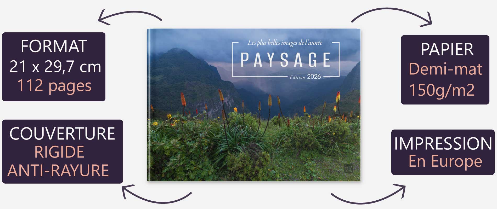 caracteristique paysage les plus belles images de l année- edition 2026 10