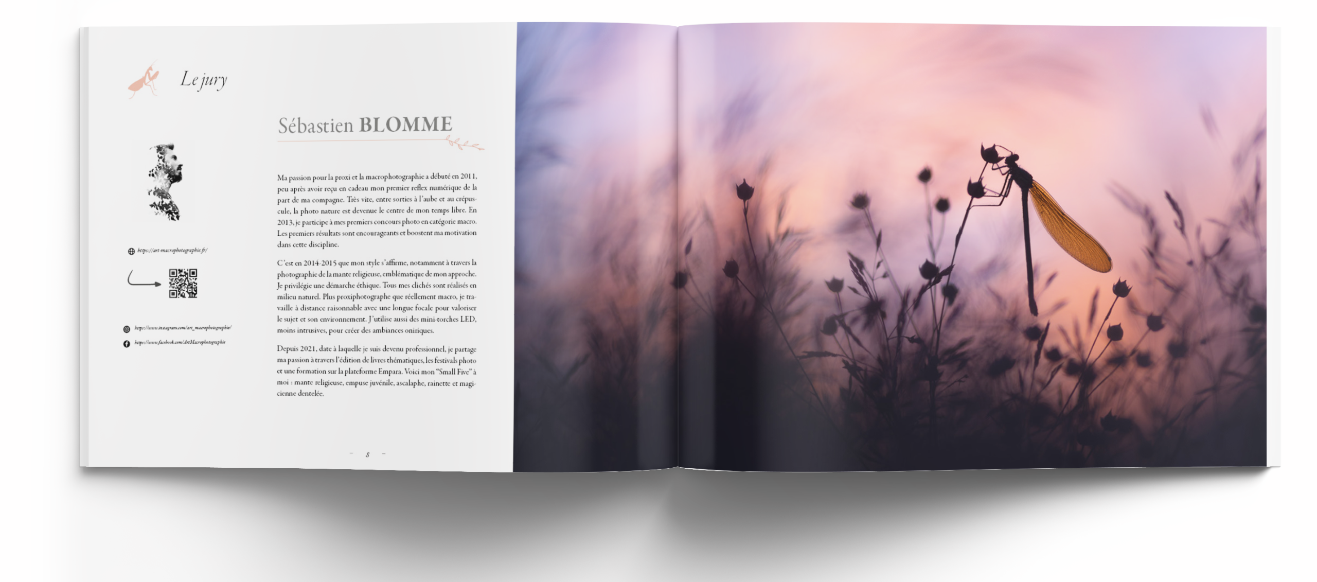 macro et proxi les plus belles images de l'année edition 2026 3macro et proxi les plus belles images de l'année edition 2026